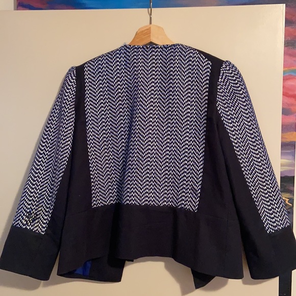 Club Monaco Cropped Jacket - Picture 3 of 3